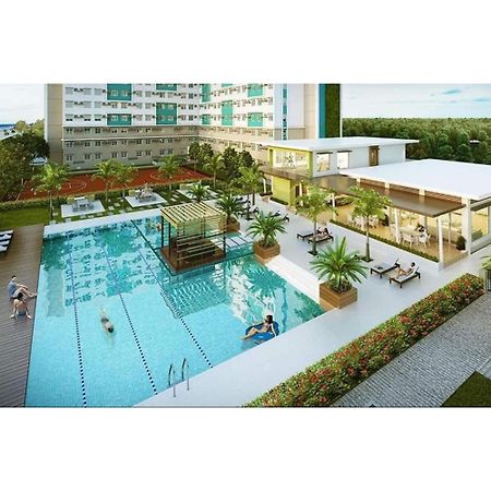 Marina Town Spatial Condominium Dumaguete City Eksteriør billede