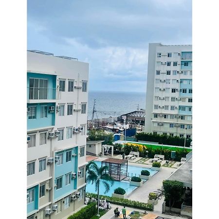 Marina Town Spatial Condominium Dumaguete City Eksteriør billede